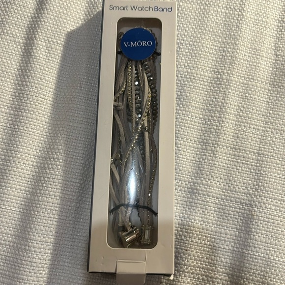 ⌚️🍏🚹🚺V-MORO Compatible with Series 8/7 Apple Watch 40-42mm Bands Multi-layer - Picture 8 of 8